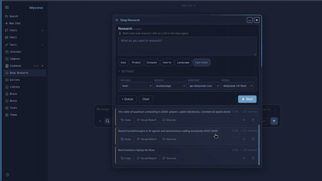 Deep Research
