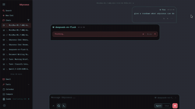 Chat & Agents