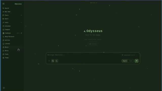 Notes & Tasks