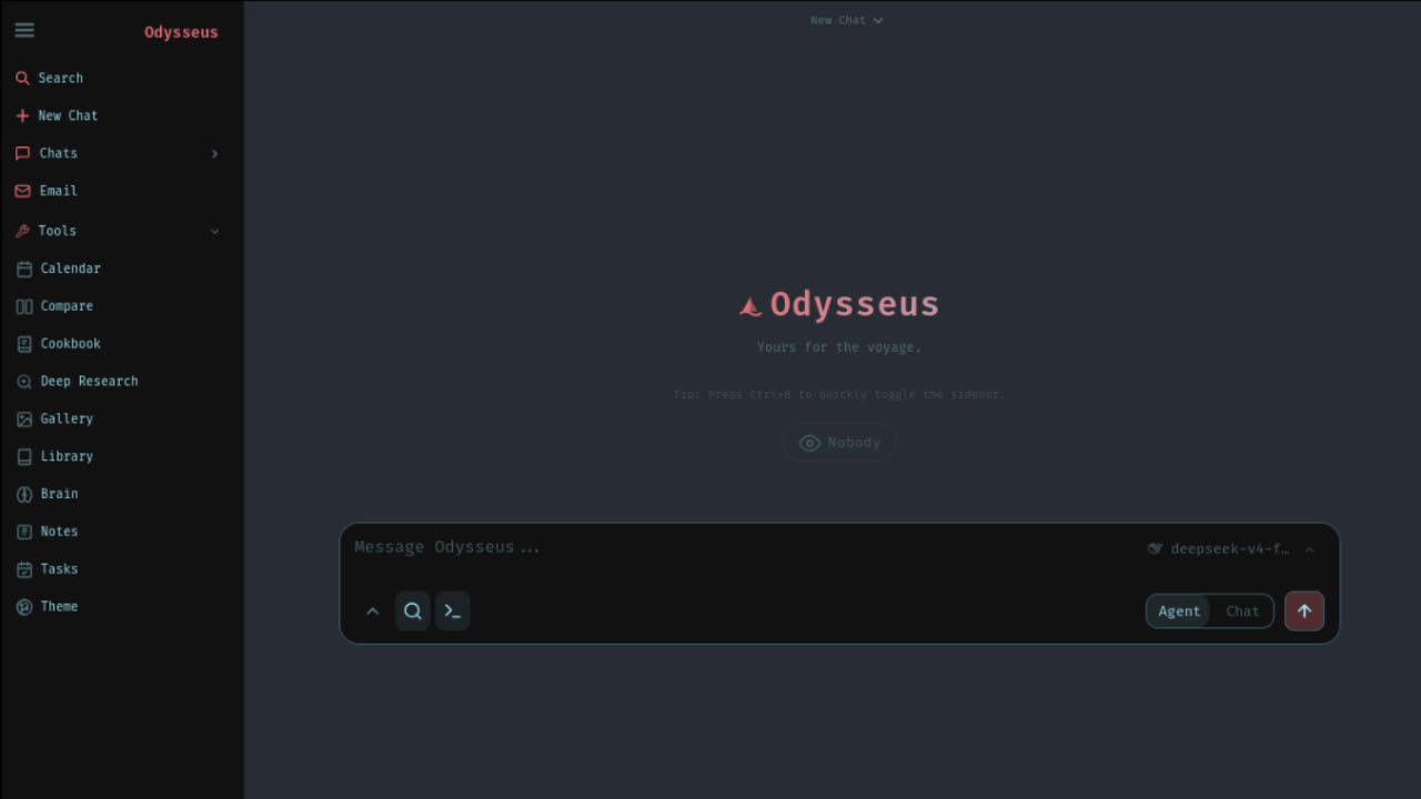 Odysseus